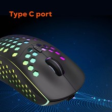 Мышь CANYON Haster GMW-18 Gaming Black (CND-SGMW18)