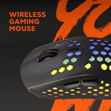 Мышь CANYON Haster GMW-18 Gaming Black (CND-SGMW18)