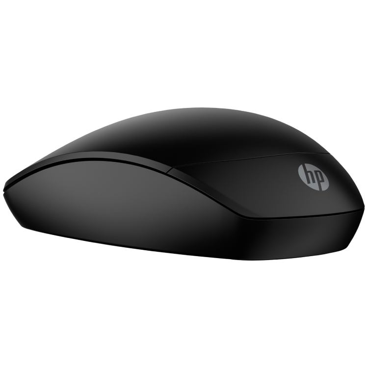 Миша HP 235 Slim Black (4E407UT) Тип сенсора оптичний