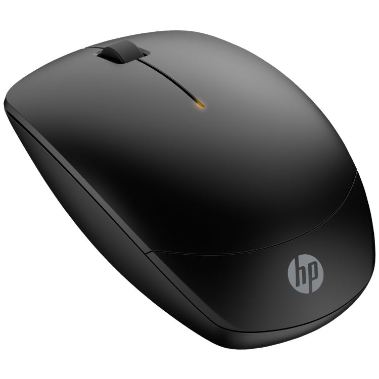 Миша HP 235 Slim Black (4E407UT) Тип підключення бездротове