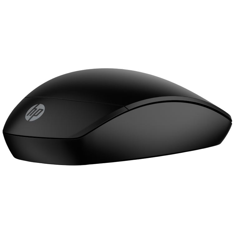 Миша HP 235 Slim Black (4E407UT) Розподільча здатність сенсору 1600