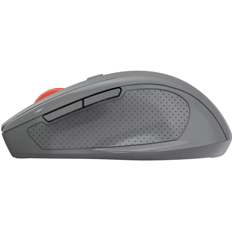 Миша CANYON 20 Wireless Silent Dark grey (CNE-CMSW20DG) Розподільча здатність сенсору 1600
