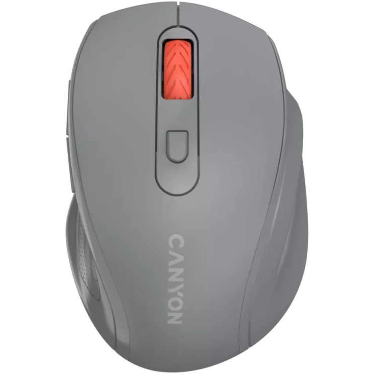 Миша CANYON 20 Wireless Silent Dark grey (CNE-CMSW20DG) Миша CANYON 20 Wireless Silent Dark grey (CNE-CMSW20DG)