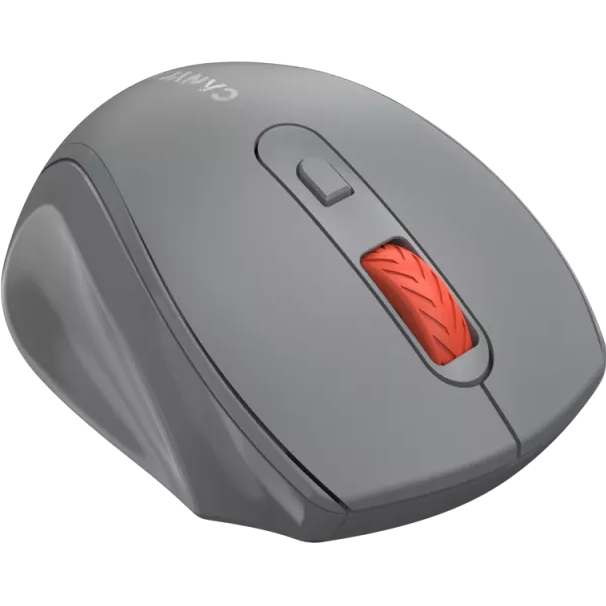 Миша CANYON 20 Wireless Silent Dark grey (CNE-CMSW20DG) Тип підключення бездротове