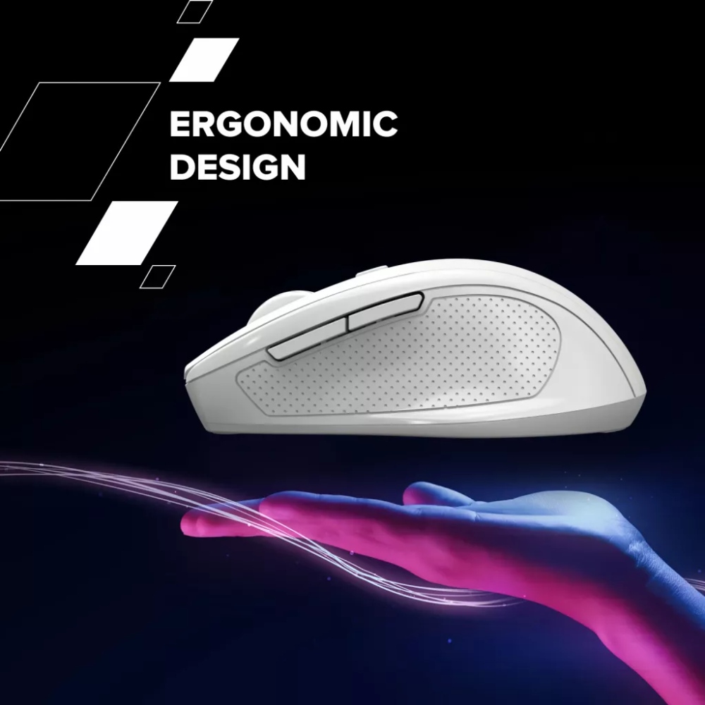 Фото Миша CANYON 20 Wireless Silent Pink (CNE-CMSW20P)