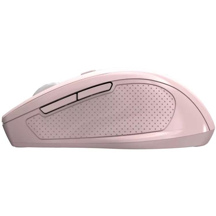 Миша CANYON 20 Wireless Silent Pink (CNE-CMSW20P) Розподільча здатність сенсору 1600