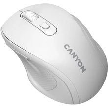 Миша CANYON 20 Wireless Silent White (CNE-CMSW20W)