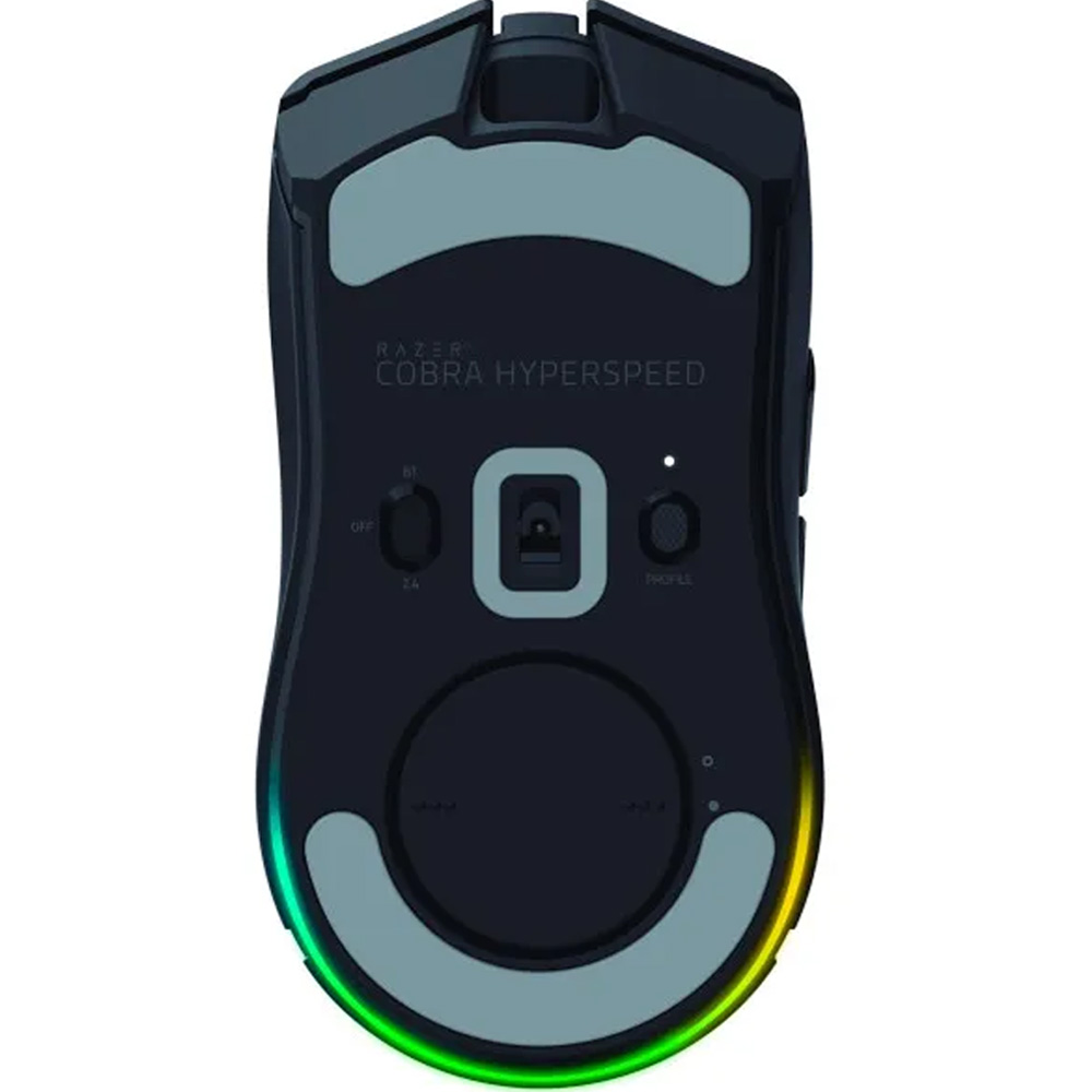 Мышь RAZER Cobra Hyperspeed Black (RZ01-05570100-R3G1) Тип сенсора оптический