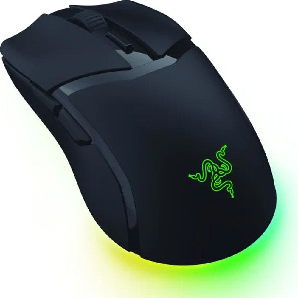 Мышь RAZER Cobra Hyperspeed Black (RZ01-05570100-R3G1) Беспроводное подключение Bluetooth + RF