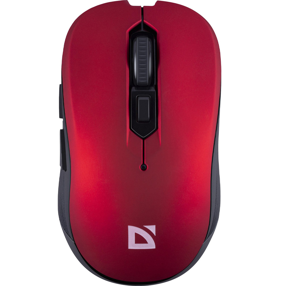 Миша DEFENDER Gassa MM-105 Red (52103) Миша DEFENDER Gassa MM-105 Red (52103)