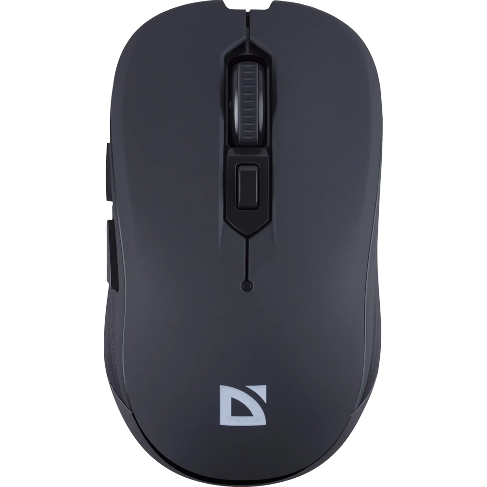 Миша DEFENDER Gassa MM-105 Вlack (52105) Миша DEFENDER Gassa MM-105 Вlack (52105)