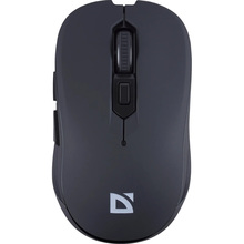 Миша DEFENDER Gassa MM-105 Вlack (52105) Миша DEFENDER Gassa MM-105 Вlack (52105)