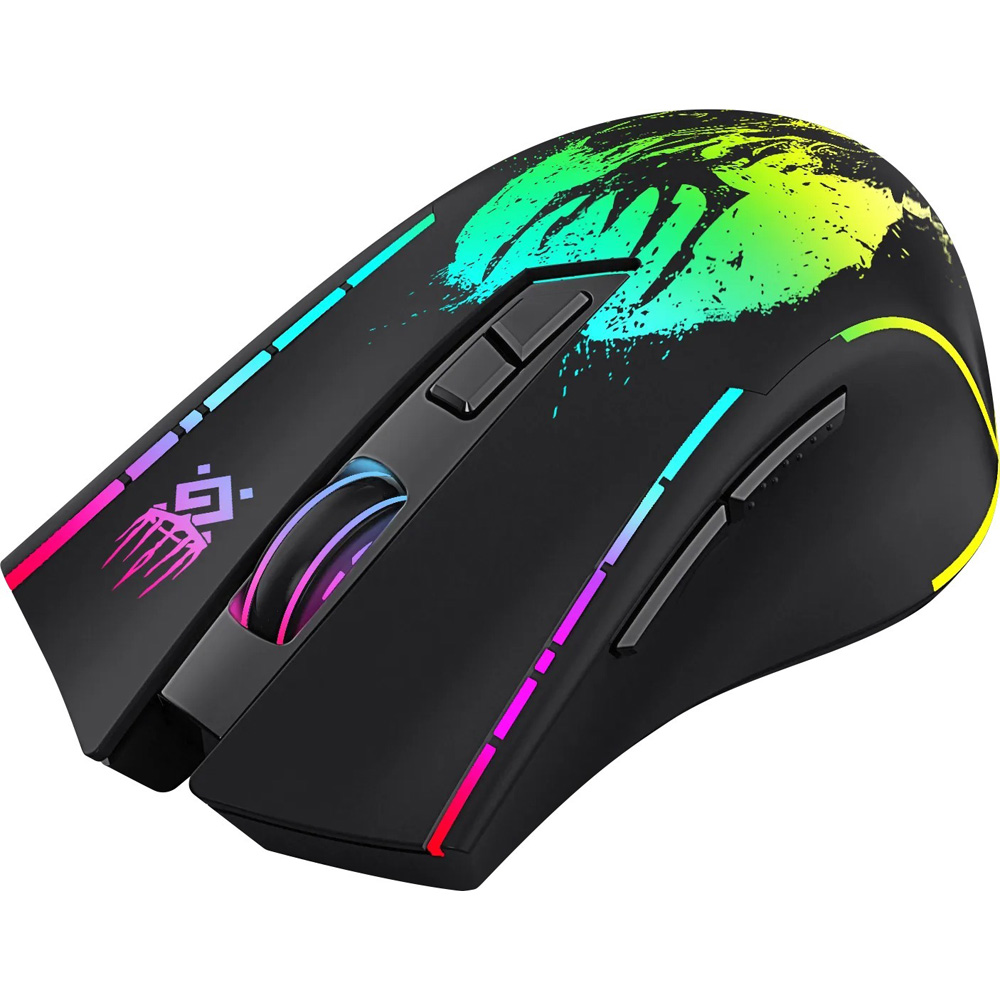 Покупка Мышь DEFENDER Kronos GM-695 Вlack (52695)