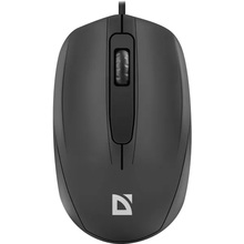 Мышь DEFENDER Alpha MB-507 Вlack (52507)
