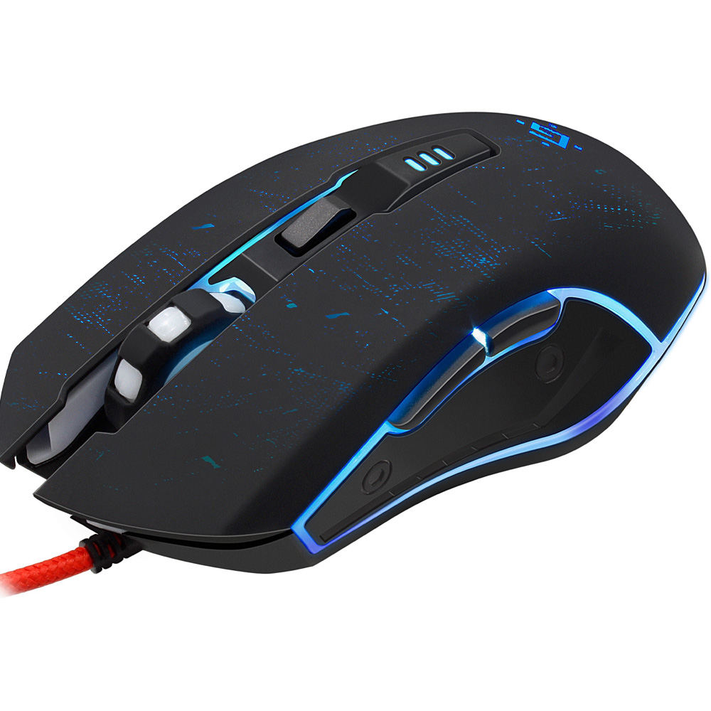 Мышь DEFENDER Draglen GM-907 Вlack (52907) Тип сенсора оптический