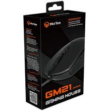 Мышь MEETION MT-GM21_2023-A Black