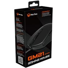 Мышь MEETION MT-GM19_2023-A Black