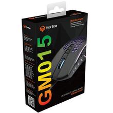 Мышь MEETION MT-GM015-A Black