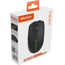Мышь MEETION BTM002 Black (MT-BTM002-A)