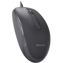 Мышь MEETION M100 Black (MT-M100-A)