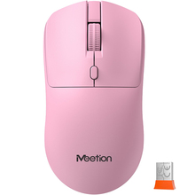 Мышь MEETION R546 Pink (MT-R546-P)