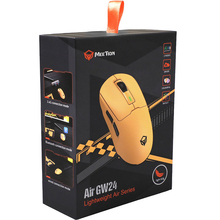 Мышь MEETION GW24 Yellow (MT-GW24-Y)