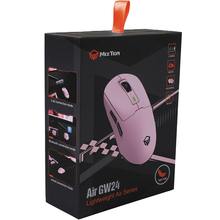 Мышь MEETION GW24 Pink (MT-GW24-P)