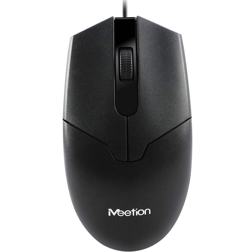 Мышь MEETION M360 Black (MT-M360-A160CM)
