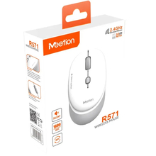Мышь MEETION MT-R571 White (MT-R571-C)
