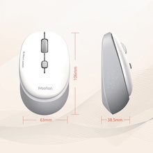 Мышь MEETION MT-R571 White (MT-R571-C)