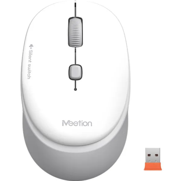 Мышь MEETION MT-R571 White (MT-R571-C)