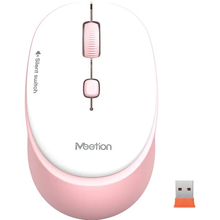 Мышь MEETION MT-R571 Pink (MT-R571-P)