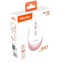 Мышь MEETION MT-R571 Pink (MT-R571-P)