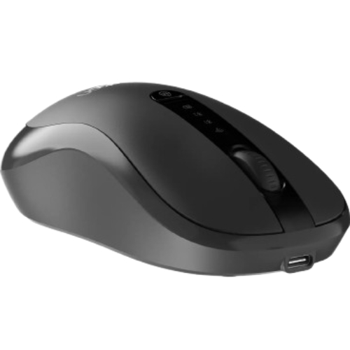 Мышь MEETION MT-BTM185R Black (MT-BTM185R-A) Комплектация Мышь; USB-адаптер; Инструкция; Гарантийный талон