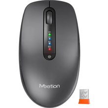 Мышь MEETION MT-BTM100R Black (MT-BTM100R-A)