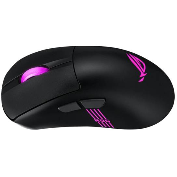 Мышь ASUS ROG Keris II Origin Black (90MP04A0-BMUA00) Проводное подключение USB
