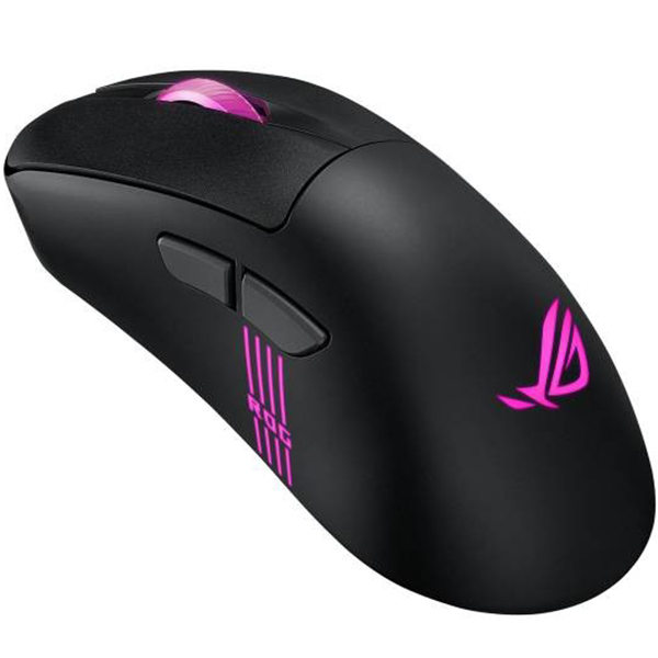 Мышь ASUS ROG Keris II Origin Black (90MP04A0-BMUA00) Тип подключения комбинированное