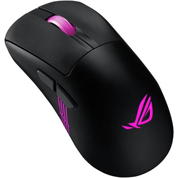 Мышь ASUS ROG Keris II Origin Black (90MP04A0-BMUA00) Комплектация мышь; USB-приемник; кабель 2 м; документация