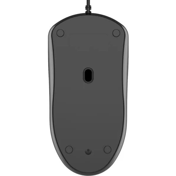 Мышь XTRIKE ME GM-115 Black Разрешение сенсора 1200