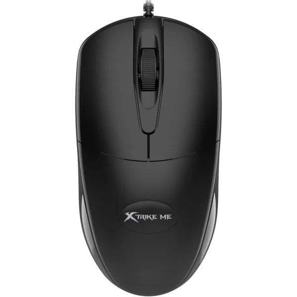 Мышь XTRIKE ME GM-115 Black