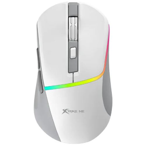 Мышь XTRIKE ME GM-322 White (GM-322WH)