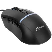 Миша XTRIKE ME GM-322 Black (GM-322BK)