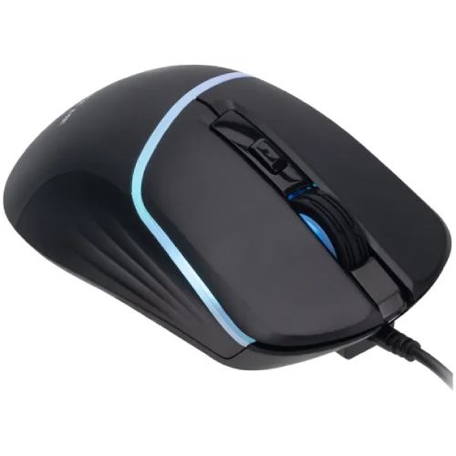 Миша XTRIKE ME GM-322 Black (GM-322BK) Розподільча здатність сенсору 7200