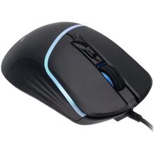 Миша XTRIKE ME GM-322 Black (GM-322BK)