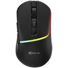 Миша XTRIKE ME GM-322 Black (GM-322BK)