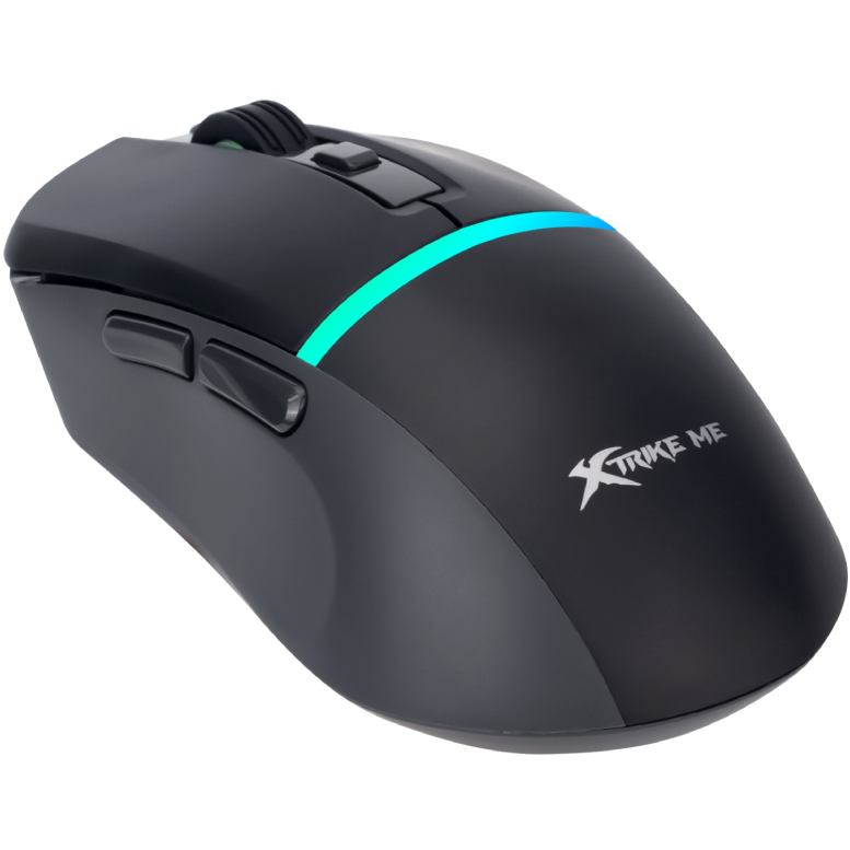 Мышь XTRIKE ME GW-322 Black (GW-322BK) Тип подключения беспроводное