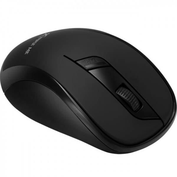 Миша XTRIKE ME Black (GW-109) Тип сенсора оптичний