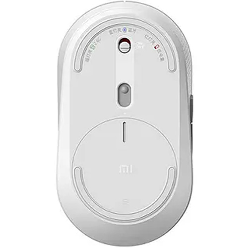 Миша MIIIW Xiaomi Silent Dual-Mode Mouse White (WXSMSBMW03) Тип підключення бездротове