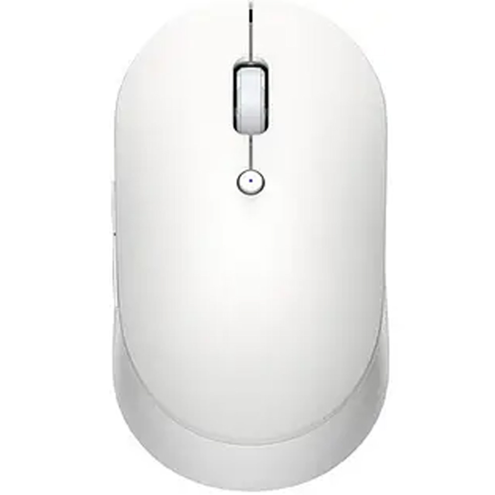Миша MIIIW Xiaomi Silent Dual-Mode Mouse White (WXSMSBMW03)