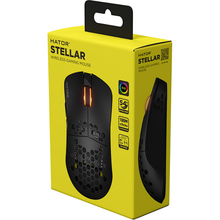 Мышь HATOR Stellar Wireless Black (HTM650)